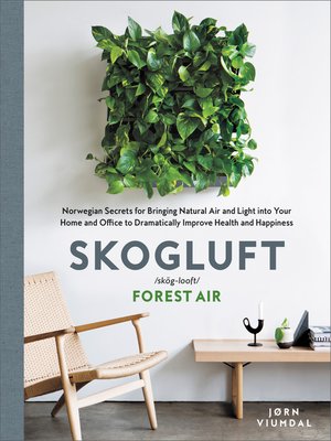 cover image of Skogluft
